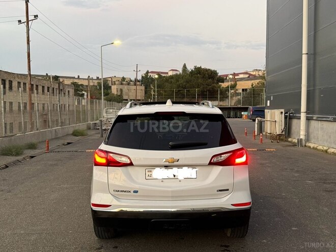 Chevrolet Equinox 2017, 170,000 km - 1.6 л - Bakı
