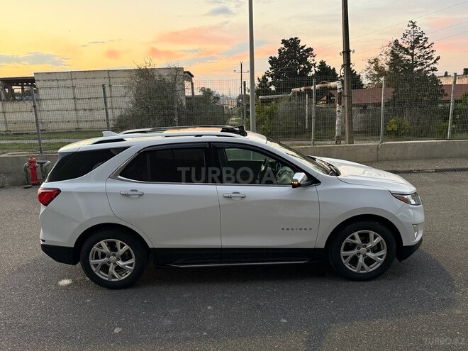 Chevrolet Equinox 2017, 170,000 km - 1.6 л - Bakı