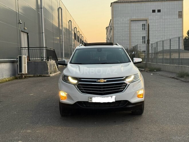 Chevrolet Equinox 2017, 170,000 km - 1.6 л - Bakı