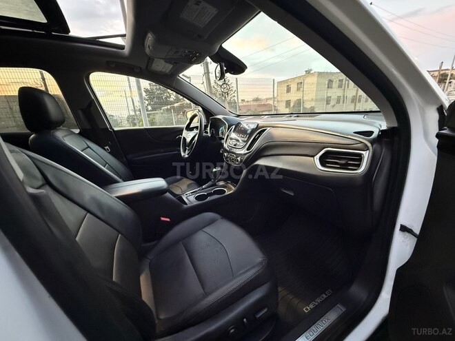 Chevrolet Equinox 2017, 170,000 km - 1.6 л - Bakı