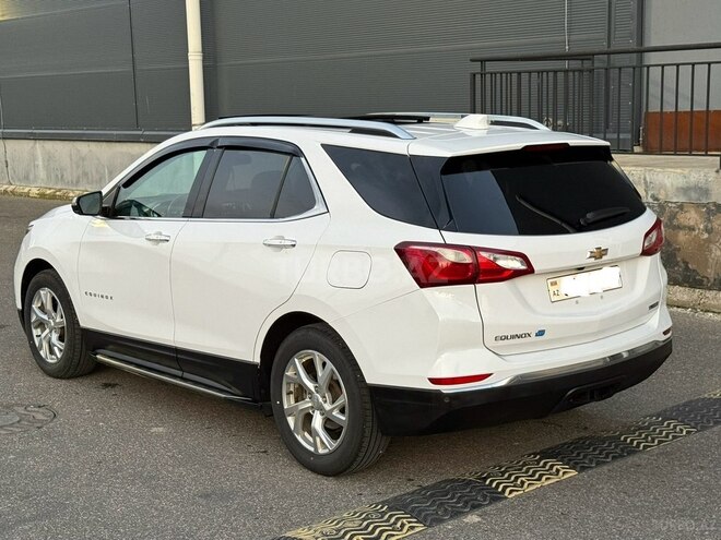 Chevrolet Equinox 2017, 170,000 km - 1.6 л - Bakı