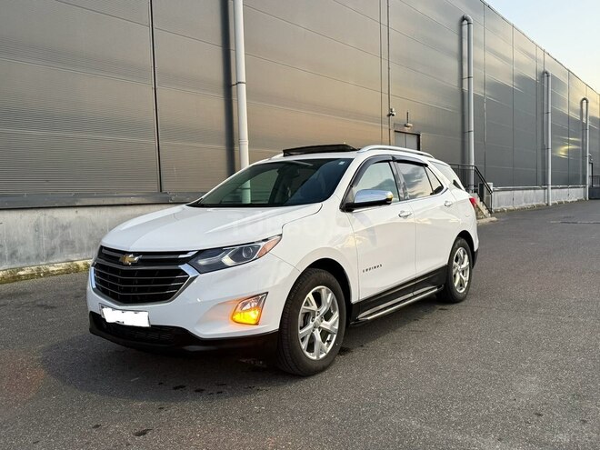 Chevrolet Equinox 2017, 170,000 km - 1.6 л - Bakı