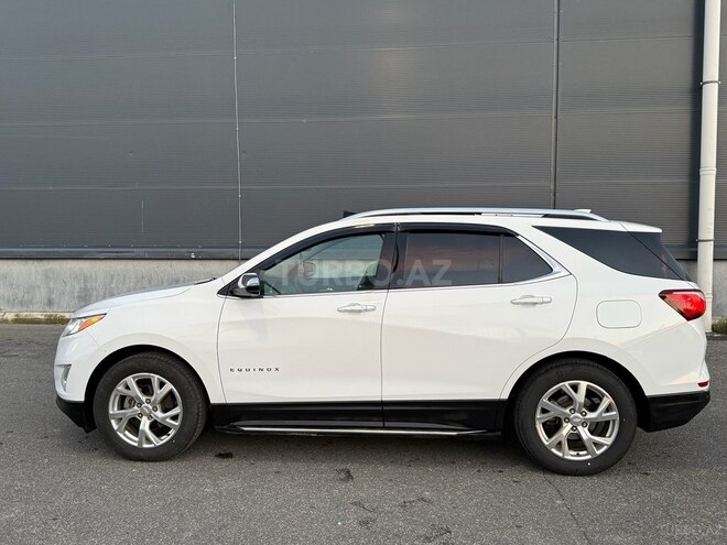 Chevrolet Equinox 2017, 170,000 km - 1.6 л - Bakı