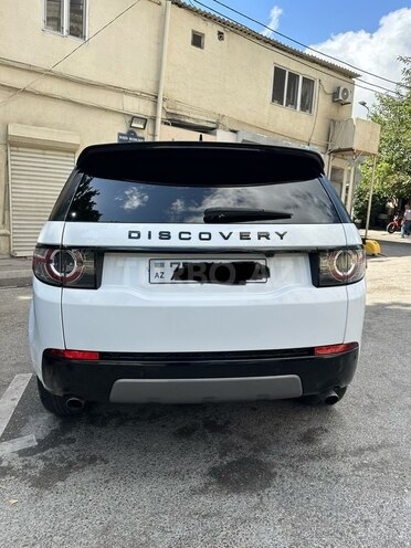 Land Rover Discovery Sport 2016, 180,000 km - 2.0 l - Bakı