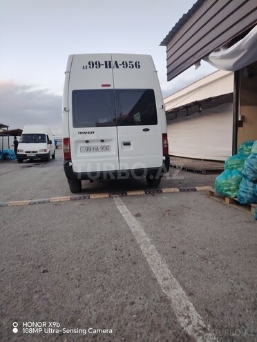 Ford Transit 2002, 850,000 km - 2.4 л - Kürdəmir