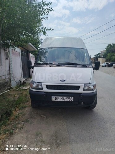 Ford Transit 2002, 850,000 km - 2.4 л - Kürdəmir