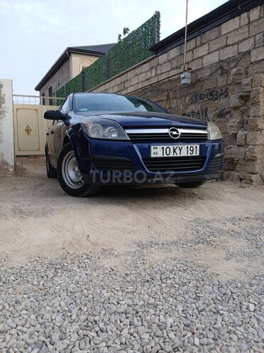 Opel Astra 2005, 416,150 km - 1.3 l - Bakı
