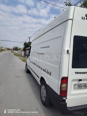 Ford Transit 2002, 850,000 km - 2.4 л - Kürdəmir