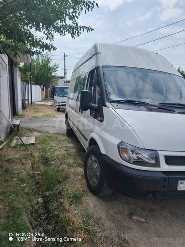 Ford Transit 2002, 850,000 km - 2.4 л - Kürdəmir