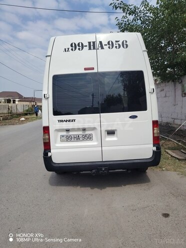 Ford Transit 2002, 850,000 km - 2.4 л - Kürdəmir