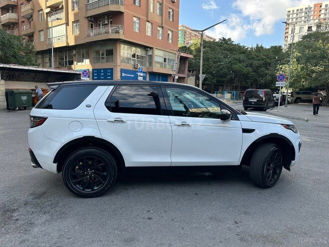 Land Rover Discovery Sport 2016, 180,000 km - 2.0 l - Bakı