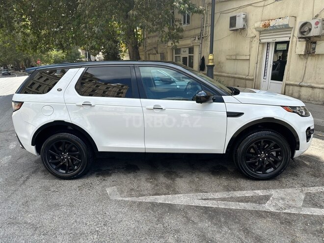 Land Rover Discovery Sport 2016, 180,000 km - 2.0 l - Bakı