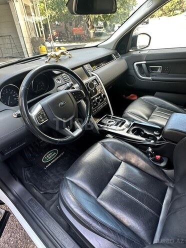 Land Rover Discovery Sport 2016, 180,000 km - 2.0 l - Bakı