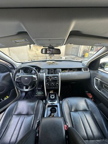 Land Rover Discovery Sport 2016, 180,000 km - 2.0 l - Bakı