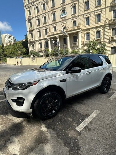 Land Rover Discovery Sport 2016, 180,000 km - 2.0 l - Bakı