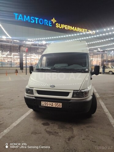 Ford Transit 2002, 850,000 km - 2.4 л - Kürdəmir