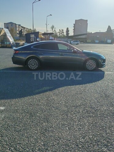 Hyundai Sonata 2021, 88,000 km - 2.0 л - Gəncə