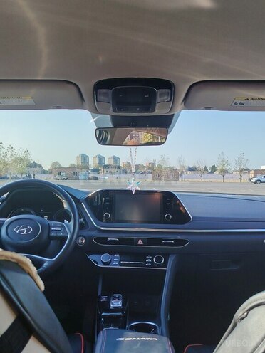 Hyundai Sonata 2021, 88,000 km - 2.0 л - Gəncə