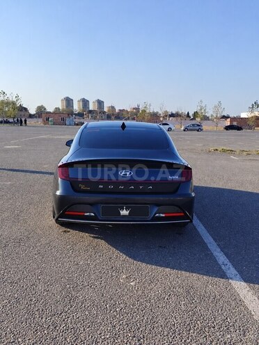 Hyundai Sonata 2021, 88,000 km - 2.0 л - Gəncə