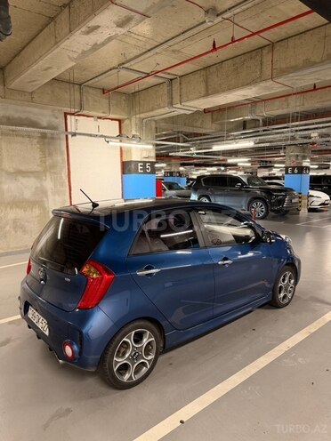 Kia Picanto 2016, 77,700 km - 1.3 l - Bakı