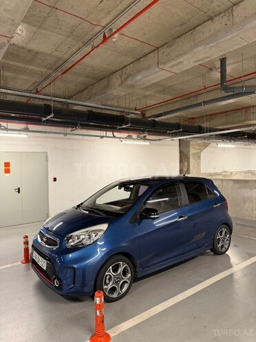 Kia Picanto 2016, 77,700 km - 1.3 l - Bakı
