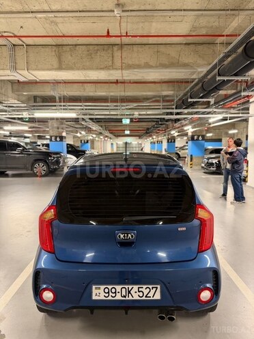 Kia Picanto 2016, 77,700 km - 1.3 l - Bakı