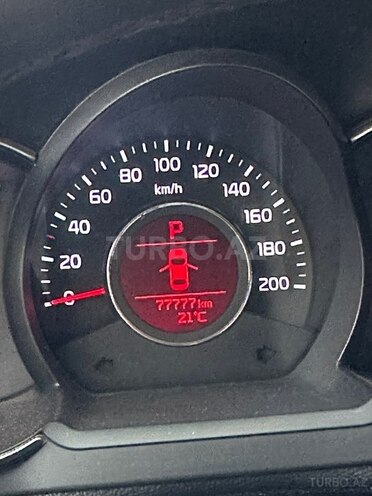 Kia Picanto 2016, 77,700 km - 1.3 l - Bakı