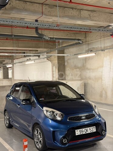 Kia Picanto 2016, 77,700 km - 1.3 l - Bakı
