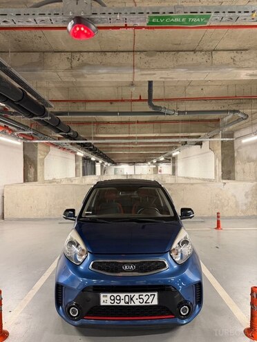 Kia Picanto 2016, 77,700 km - 1.3 l - Bakı