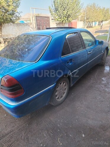 Mercedes C 220 1998, 518,070 km - 2.2 l - Biləsuvar