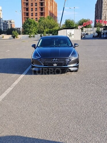 Hyundai Sonata 2021, 88,000 km - 2.0 л - Gəncə