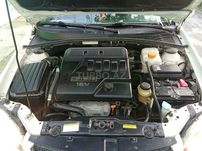 Chevrolet Lacetti 2008, 189,000 km - 1.4 l - Şirvan