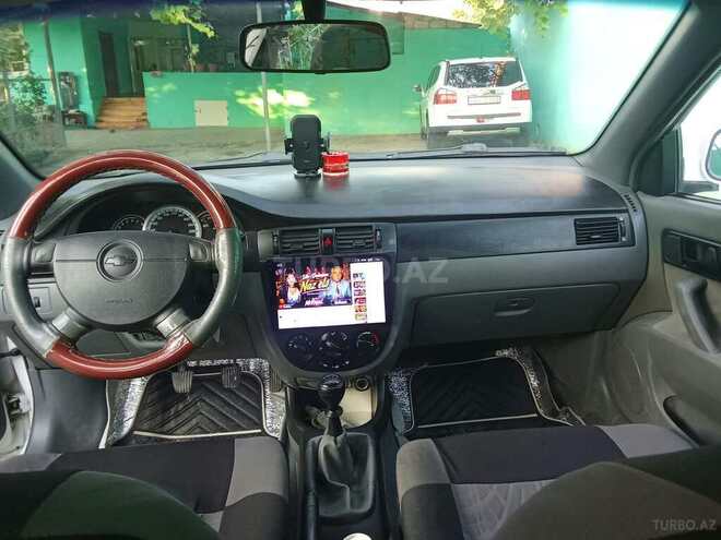 Chevrolet Lacetti 2008, 189,000 km - 1.4 l - Şirvan