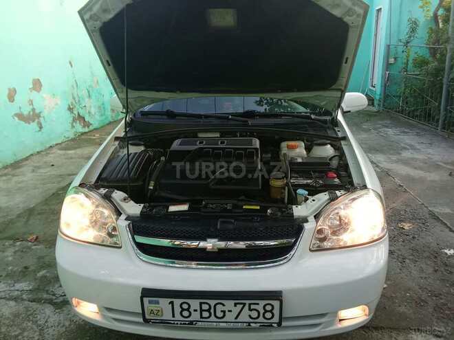Chevrolet Lacetti 2008, 189,000 km - 1.4 l - Şirvan