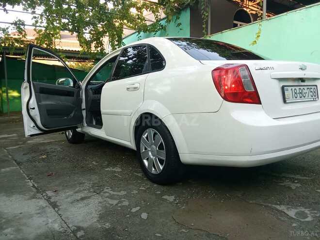 Chevrolet Lacetti 2008, 189,000 km - 1.4 l - Şirvan