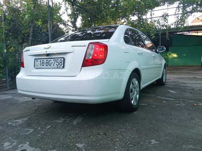 Chevrolet Lacetti 2008, 189,000 km - 1.4 l - Şirvan