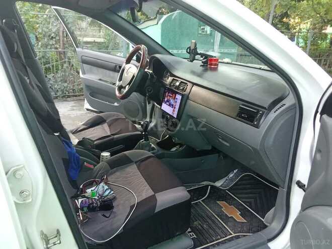 Chevrolet Lacetti 2008, 189,000 km - 1.4 l - Şirvan