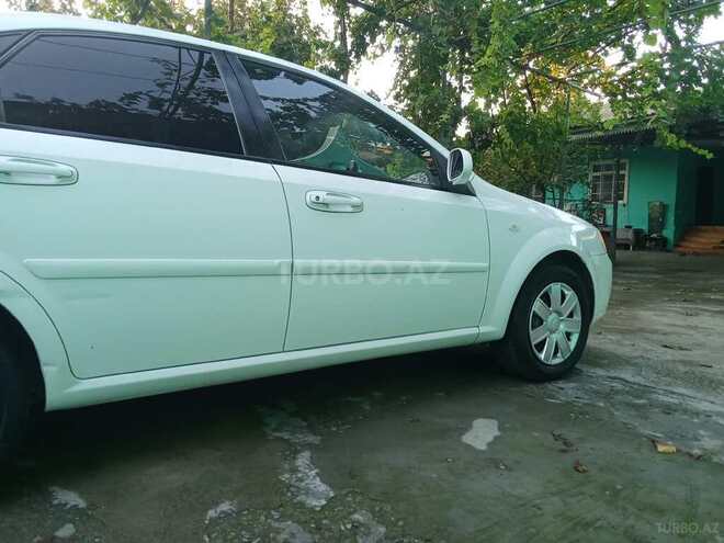 Chevrolet Lacetti 2008, 189,000 km - 1.4 l - Şirvan