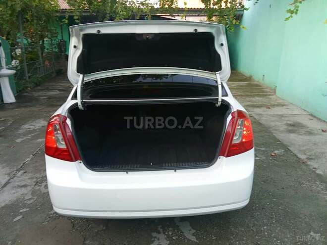 Chevrolet Lacetti 2008, 189,000 km - 1.4 l - Şirvan