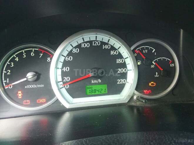 Chevrolet Lacetti 2008, 189,000 km - 1.4 l - Şirvan
