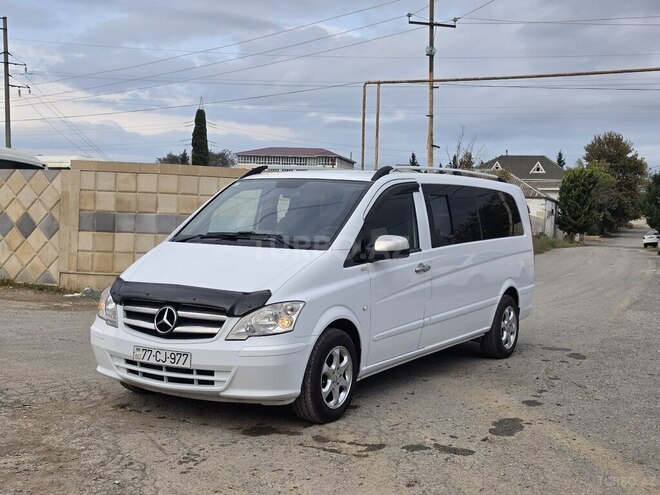 Mercedes  2011, 429,000 km - 2.1 l - Bakı
