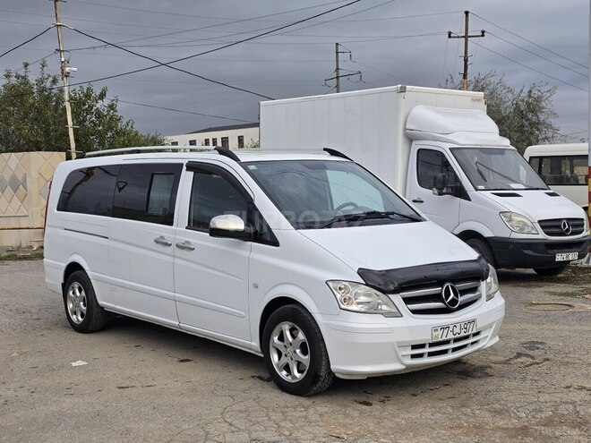 Mercedes  2011, 429,000 km - 2.1 l - Bakı