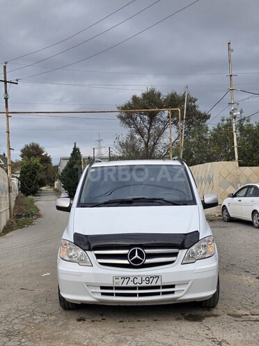 Mercedes  2011, 429,000 km - 2.1 l - Bakı
