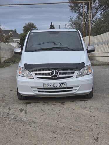 Mercedes  2011, 429,000 km - 2.1 l - Bakı