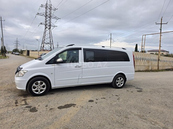Mercedes  2011, 429,000 km - 2.1 l - Bakı