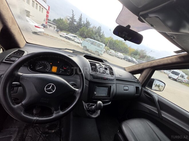 Mercedes  2011, 429,000 km - 2.1 l - Bakı