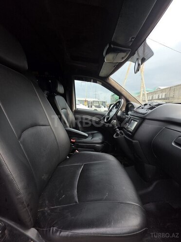 Mercedes  2011, 429,000 km - 2.1 l - Bakı