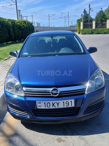 Opel Astra 2005, 416,150 km - 1.3 l - Bakı