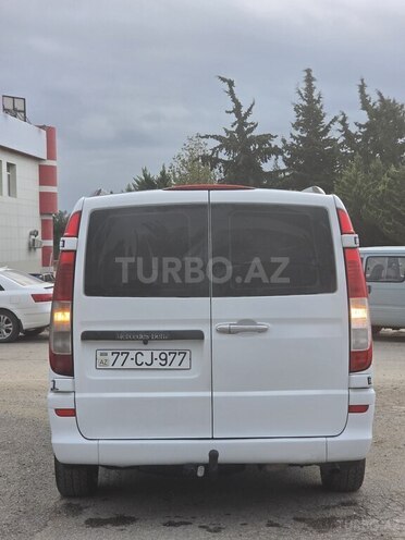 Mercedes  2011, 429,000 km - 2.1 l - Bakı