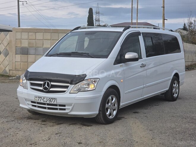 Mercedes  2011, 429,000 km - 2.1 l - Bakı